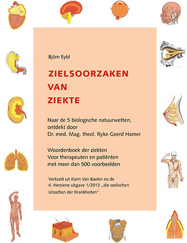 De 5 Biologische Natuurwetten