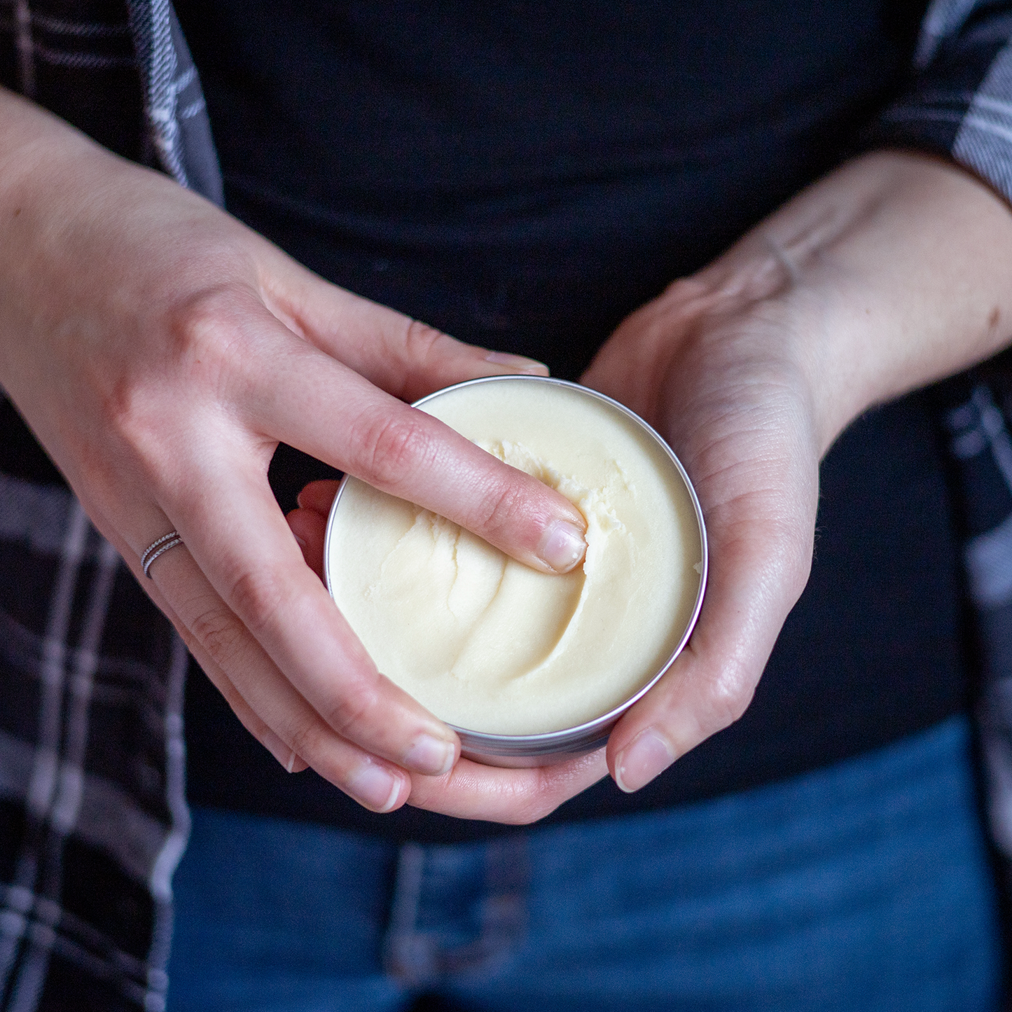 ongeraffineerde shea butter