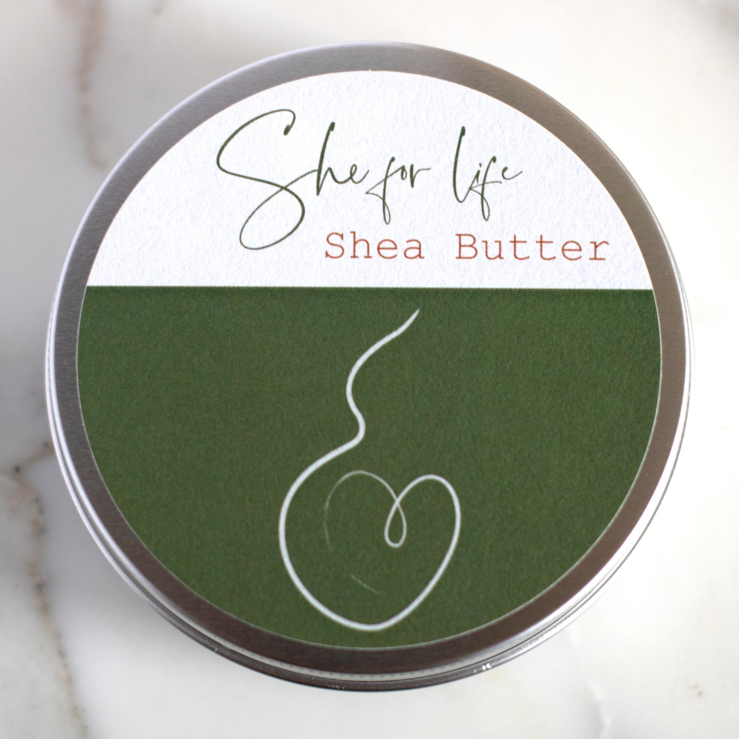 She for life - Shea Butter / Karitéboter