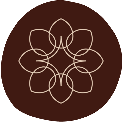 Illustratie van levensbloem