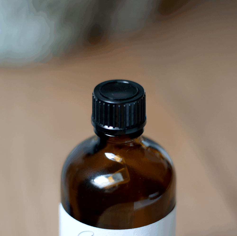 Jojoba Olie koudgeperst en biologisch met draaidop