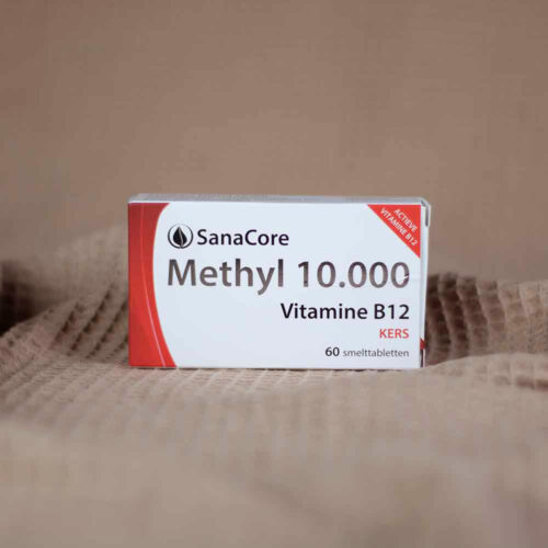 Methyl 10.000 - Actieve Vitamine B12