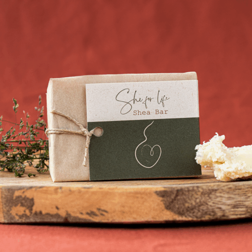 Shea Butter Zeep