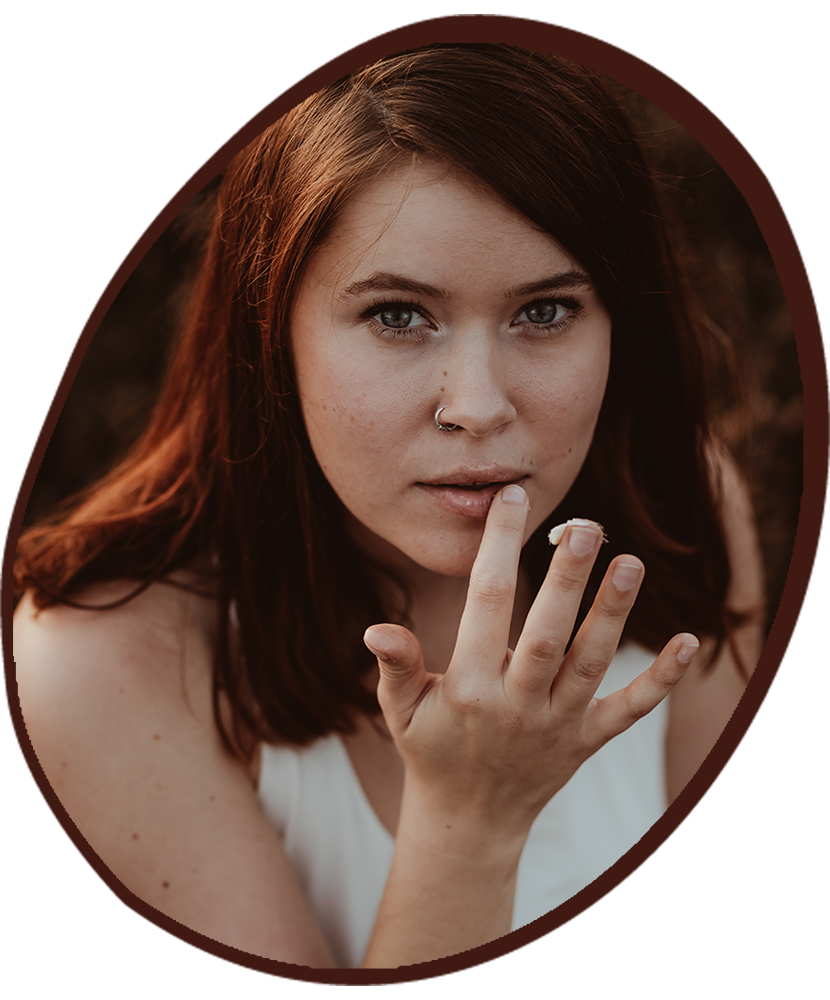 Foto van Tessa van She for Life - Slow Skincare. Natuurlijke huidverzorging voor vrouwen.