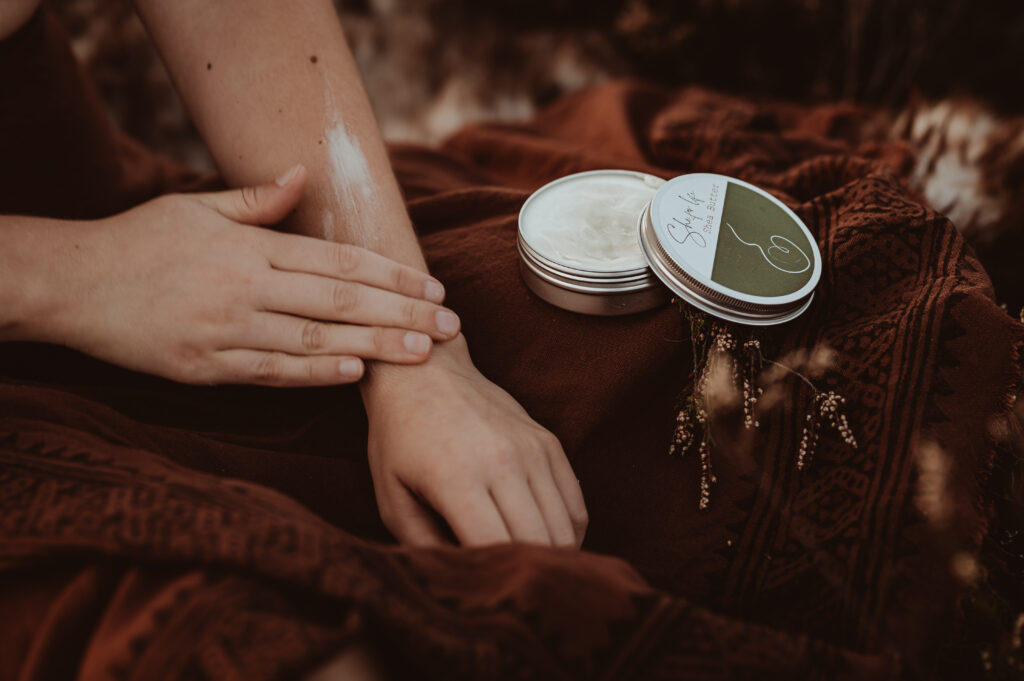 Biologische Koudgeperste Shea Butter