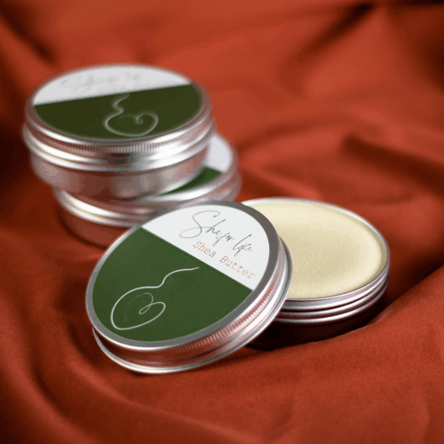 shea butter voordeel verpakking bulk 300ml