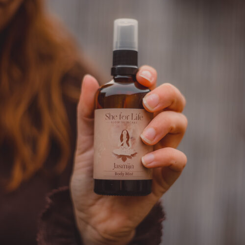 Natuurlijk hydrolaat van jasmijn