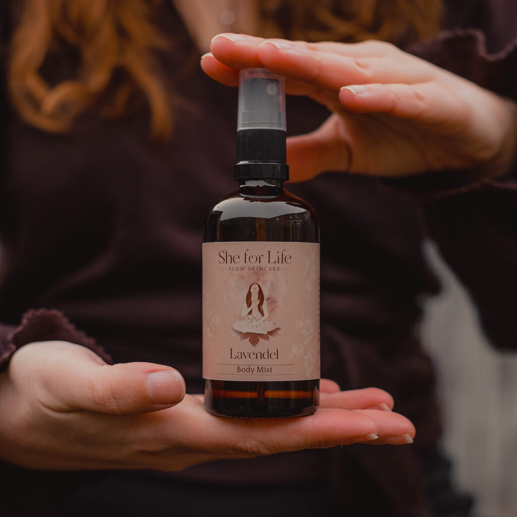 Natuurlijke Lavendel hydrolaat zonder conserveermiddel